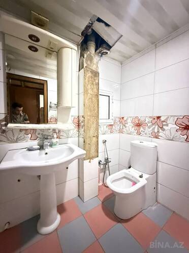 Продаётся 3-комн. вторичка 80 м², м. Элмляр Академиясы, photo 19 from 20