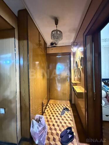 Продаётся 3-комн. вторичка 80 м², м. Элмляр Академиясы, photo 14 from 20