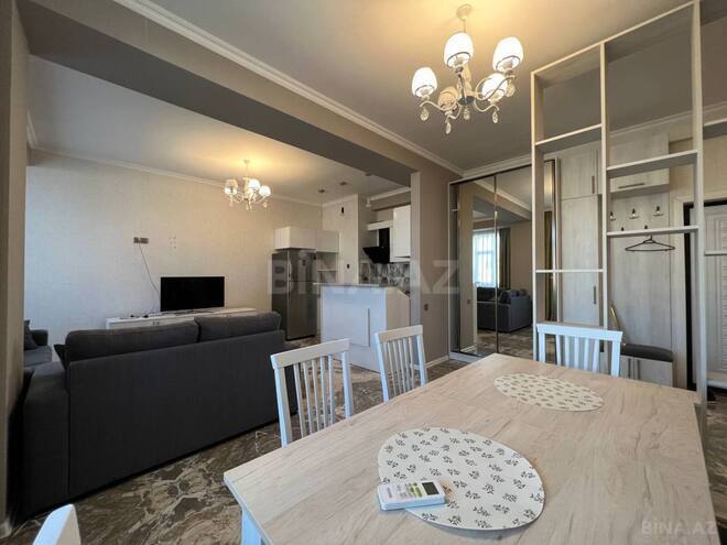 Сдается 2-комн. новостройка 65 м², м. Шах Исмаил Хатаи, photo 9 from 23