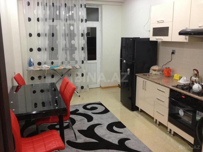 İcarəyə verilir 1 otaqlı yeni tikili 65 m², 20 Yanvar m., photo 5 from 11
