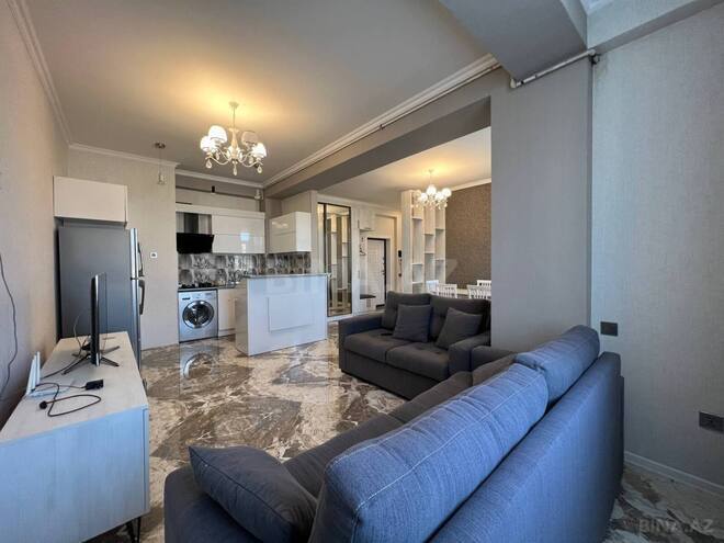 Сдается 2-комн. новостройка 65 м², м. Шах Исмаил Хатаи, photo 7 from 23