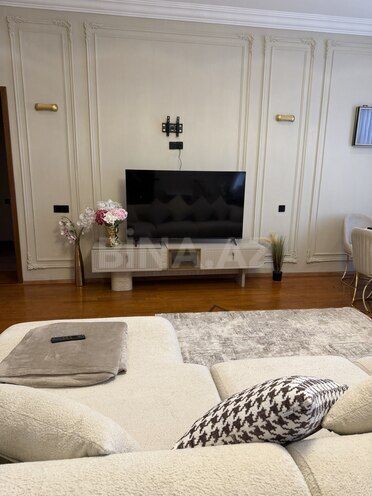 İcarəyə verilir 3 otaqlı köhnə tikili 135 m², Bayıl q., photo 13 from 31
