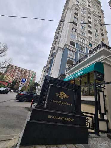 Satılır 2 otaqlı yeni tikili 61 m², Nəsimi r., photo 1 from 20