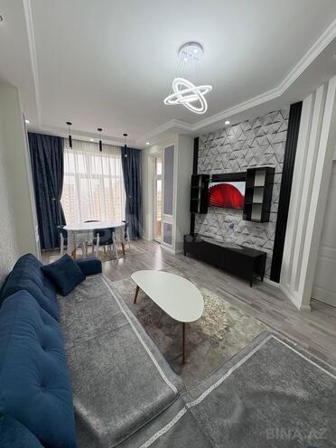 Satılır 2 otaqlı yeni tikili 61 m², Nəsimi r., photo 4 from 20