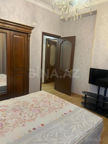 İcarəyə verilir 3 otaqlı yeni tikili 140 m², 28 May m., photo 15 from 23