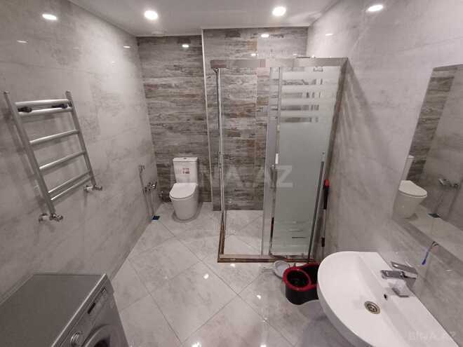 İcarəyə verilir 2 otaqlı yeni tikili 60 m², Dərnəgül m., photo 9 from 11