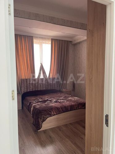 İcarəyə verilir 2 otaqlı yeni tikili 65 m², Əhmədli m., photo 12 from 14