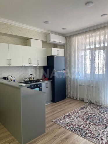 İcarəyə verilir 2 otaqlı yeni tikili 65 m², Əhmədli m., photo 7 from 14