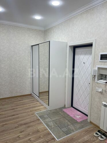 İcarəyə verilir 2 otaqlı yeni tikili 65 m², Əhmədli m., photo 5 from 14