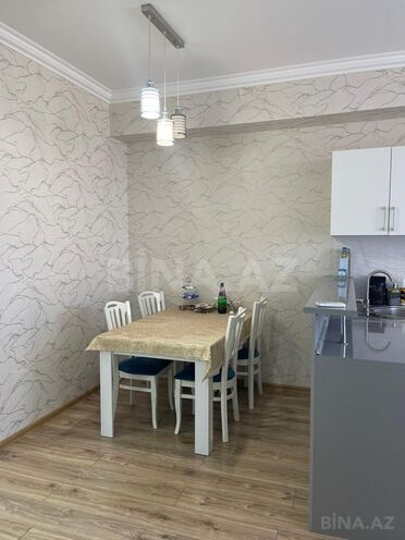 İcarəyə verilir 2 otaqlı yeni tikili 65 m², Əhmədli m., photo 4 from 14