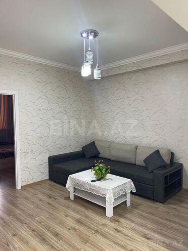 İcarəyə verilir 2 otaqlı yeni tikili 65 m², Əhmədli m., photo 1 from 14
