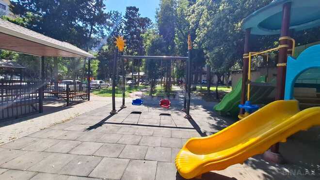 Продается 1-комн. вторичка 56 м², м. Гянджлик, photo 13 from 14