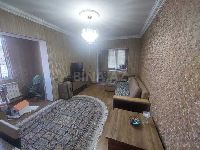 İcarəyə verilir 2 otaqlı köhnə tikili 50 m², Həzi Aslanov m., photo 1 from 11