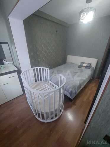İcarəyə verilir 2 otaqlı köhnə tikili 50 m², Həzi Aslanov m., photo 4 from 11
