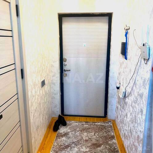 İcarəyə verilir 2 otaqlı yeni tikili 80 m², Qara Qarayev m., photo 14 from 25