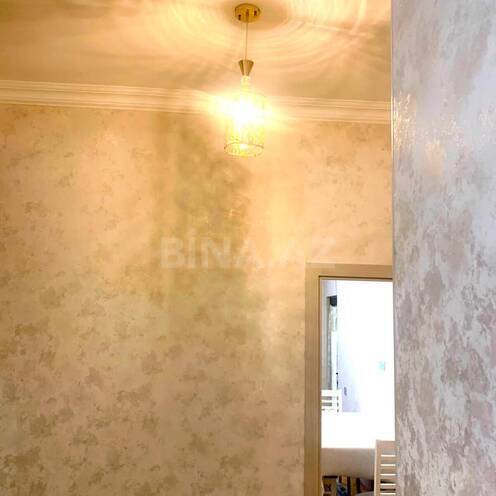 İcarəyə verilir 2 otaqlı yeni tikili 80 m², Qara Qarayev m., photo 6 from 25