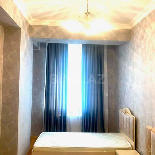 İcarəyə verilir 2 otaqlı yeni tikili 80 m², Qara Qarayev m., photo 5 from 25