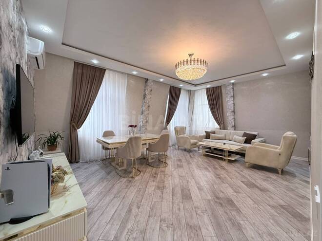 Satılır 3 otaqlı yeni tikili 125.8 m², photo 1 from 22