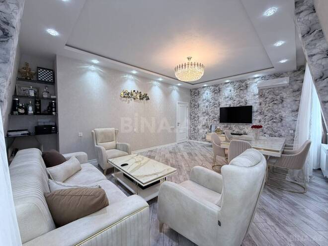 Satılır 3 otaqlı yeni tikili 125.8 m², photo 3 from 22