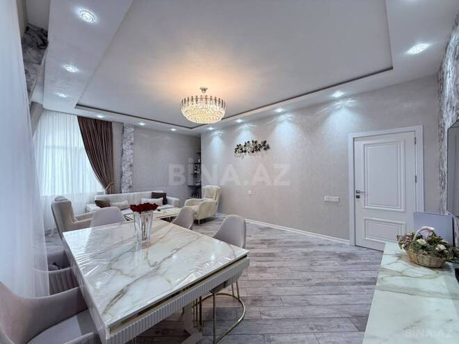 Satılır 3 otaqlı yeni tikili 125.8 m², photo 4 from 22