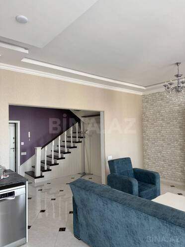 İcarəyə verilir 3 otaqlı yeni tikili 120 m², Nəsimi r., photo 1 from 24