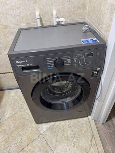 İcarəyə verilir 3 otaqlı yeni tikili 120 m², Nəsimi r., photo 9 from 24