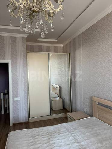 İcarəyə verilir 3 otaqlı yeni tikili 120 m², Nəsimi r., photo 15 from 24