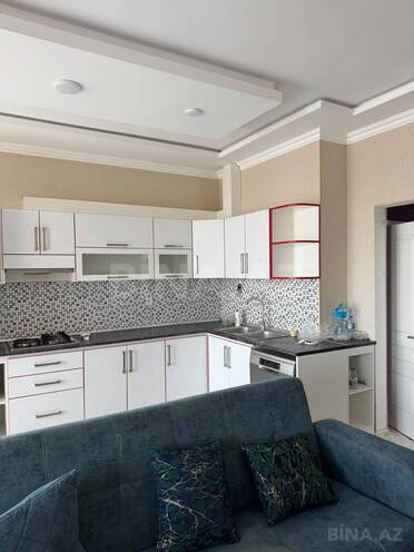 İcarəyə verilir 3 otaqlı yeni tikili 120 m², Nəsimi r., photo 6 from 24