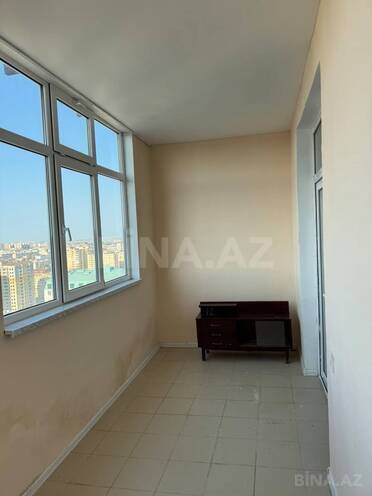 İcarəyə verilir 3 otaqlı yeni tikili 120 m², Nəsimi r., photo 18 from 24