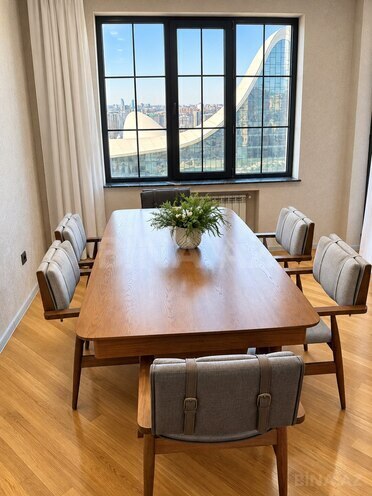 Satılır 3 otaqlı yeni tikili 95 m², Nəriman Nərimanov m., photo 5 from 13