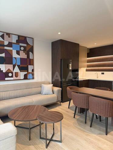 Сдается 2-комн. новостройка 90 м², пос. Sea Breeze, photo 7 from 19