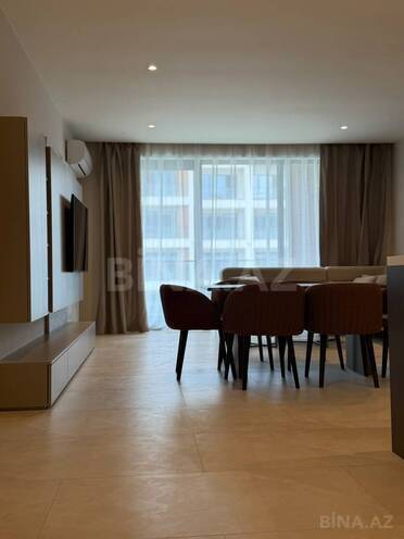 Сдается 2-комн. новостройка 90 м², пос. Sea Breeze, photo 4 from 19