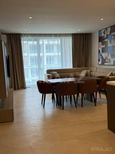 Сдается 2-комн. новостройка 90 м², пос. Sea Breeze, photo 10 from 19