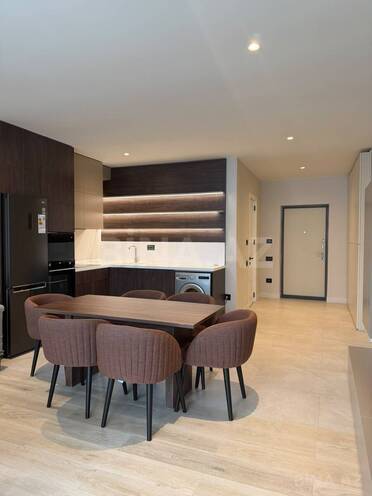 Сдается 2-комн. новостройка 90 м², пос. Sea Breeze, photo 16 from 19