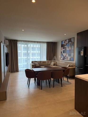 Сдается 2-комн. новостройка 90 м², пос. Sea Breeze, photo 3 from 19