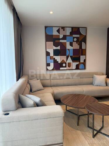 Сдается 2-комн. новостройка 90 м², пос. Sea Breeze, photo 17 from 19