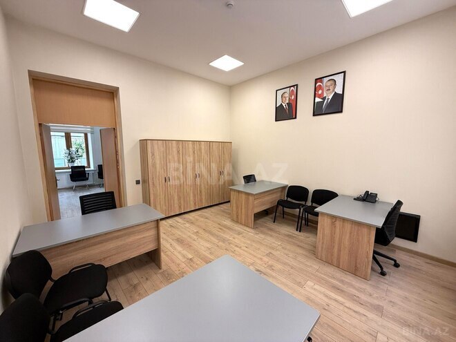 Сдается 4-комн. офис 190 м², м. Шах Исмаил Хатаи, photo 4 from 9