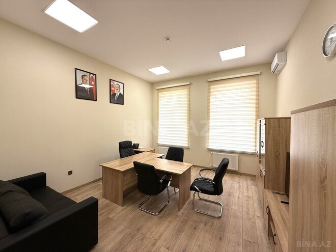 Сдается 4-комн. офис 190 м², м. Шах Исмаил Хатаи, photo 6 from 9
