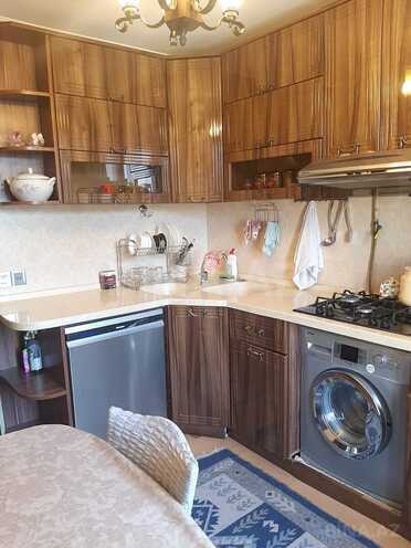 Satılır 3 otaqlı köhnə tikili 65 m², Nizami m., photo 10 from 18