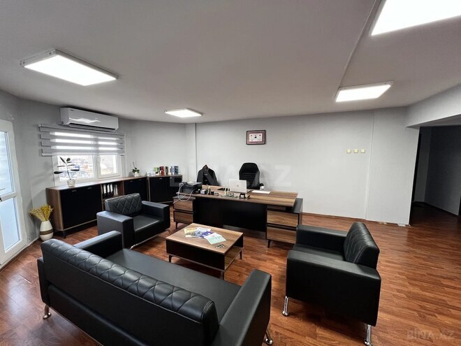 Сдается 4-комн. офис 190 м², м. Шах Исмаил Хатаи, photo 1 from 9
