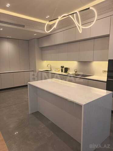 İcarəyə verilir 3 otaqlı yeni tikili 157 m², Ağ şəhər q., photo 9 from 15