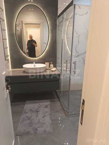 İcarəyə verilir 3 otaqlı yeni tikili 157 m², Ağ şəhər q., photo 14 from 15