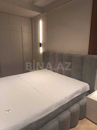 İcarəyə verilir 3 otaqlı yeni tikili 157 m², Ağ şəhər q., photo 4 from 15