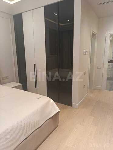 İcarəyə verilir 3 otaqlı yeni tikili 157 m², Ağ şəhər q., photo 13 from 15