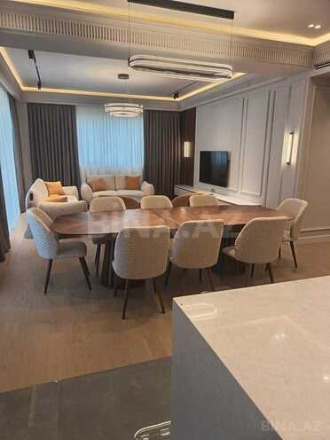 İcarəyə verilir 3 otaqlı yeni tikili 157 m², Ağ şəhər q., photo 3 from 15