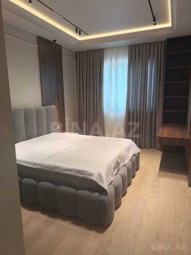 İcarəyə verilir 3 otaqlı yeni tikili 157 m², Ağ şəhər q., photo 5 from 15