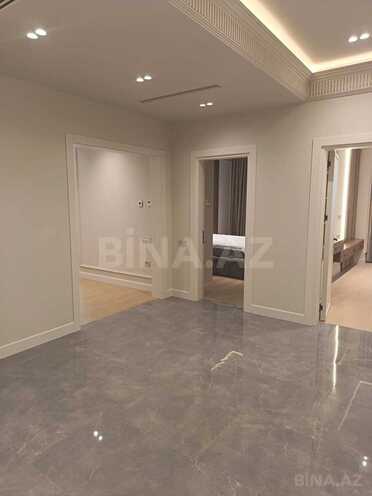 İcarəyə verilir 3 otaqlı yeni tikili 157 m², Ağ şəhər q., photo 11 from 15