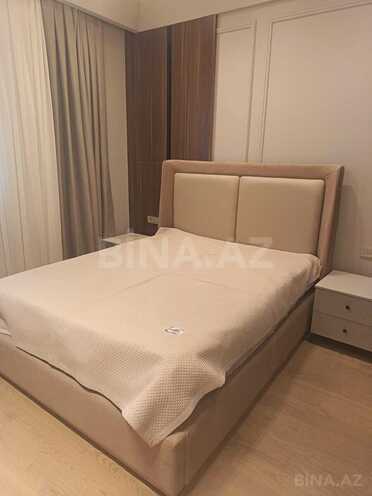 İcarəyə verilir 3 otaqlı yeni tikili 157 m², Ağ şəhər q., photo 6 from 15