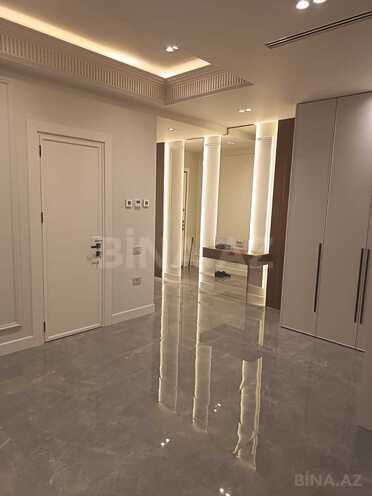 İcarəyə verilir 3 otaqlı yeni tikili 157 m², Ağ şəhər q., photo 10 from 15