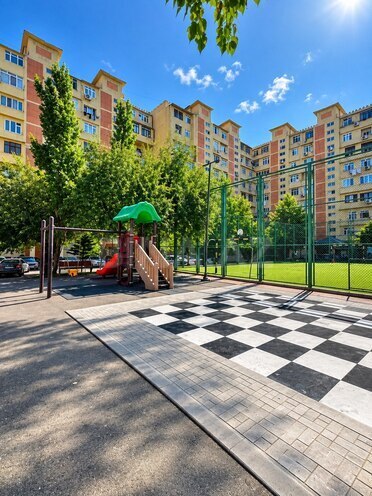 Satılır 2 otaqlı köhnə tikili 55 m², Yeni Yasamal q., photo 1 from 11